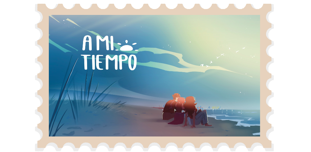 A mi tiempo